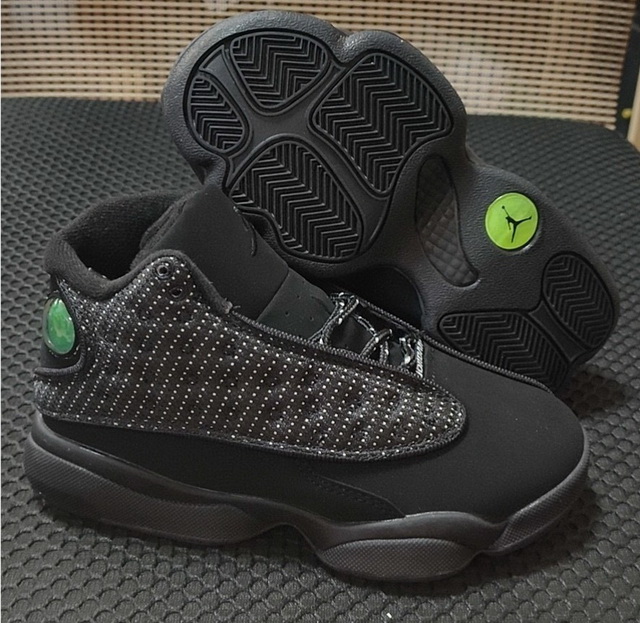 Kids Jordan Shoes 13 12